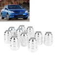thumbnail image 4 of 10AN Thread Male Billet Weld, AN10 3/4in Diameter Male Thread Male Weld Fitting Adapter 10pcs  for Vehicles, 4 of 8