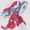 Spiderman, variant on Character Toddler  Windbreaker, Sizes 2T-5T