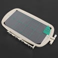 thumbnail image 4 of Stretch Frame Embroidery Hoop for Brother Sewing Machine  Clear Grid, Adjustable Screw  Practical and Simple with Waterproof and Durable Material, 4 of 8