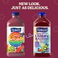 thumbnail image 3 of (3 pack) Naked Boosted Smoothie Rainbow Machine, 46 fl oz Bottle, 3 of 14