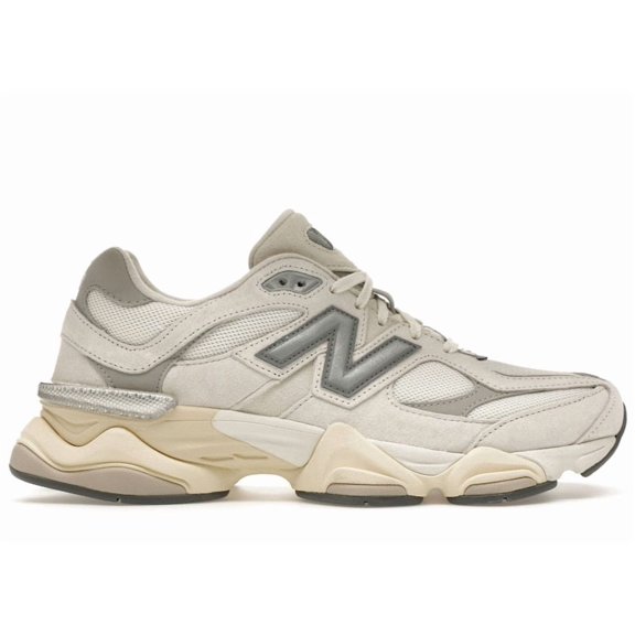 New Balance Men's 9060 Sea Salt White Shoes, from StockX