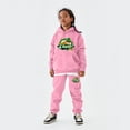 thumbnail image 3 of Jamsmile Toddler Girls Outfits Sets St. Patrick'S Day Long Sleeve Letters Hoodies + Sweatpants Child Tracksuits, 3 of 3