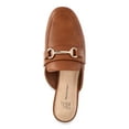 thumbnail image 4 of Time and Tru Women's Horsebit Slip-on Mules, 4 of 5