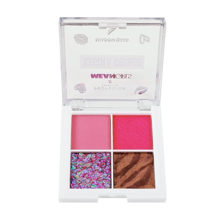 Profusion Mean Girls Four for Glen Coco 4PC Eyeshadow Quad Set