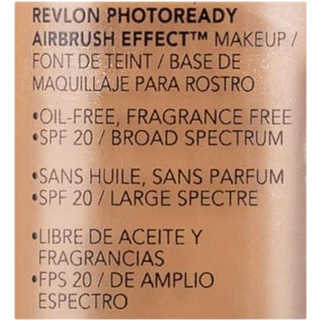 Revlon Photoready Golden Beige Airbrush Effect Makeup, 30 ml