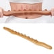thumbnail image 5 of Herramientas de masaje Gua Sha de madera, herramienta de drenaje linfático, masajeador para cuello y cintura. Haya, 5 of 9