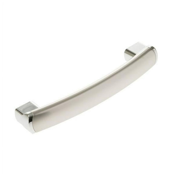 GE APPLIANCE WB15X20402 MICROWAVE DOOR HANDLE (STAINLESS) - OEM PART