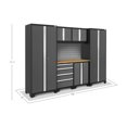 thumbnail image 3 of NewAge Products Bold Series 3.0 7-Piece Cabinet Set, 3 of 14