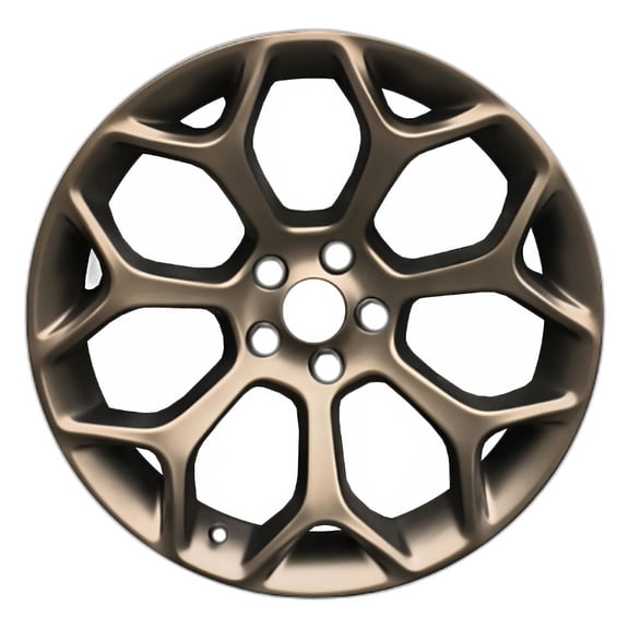 2015-2020 Chrysler 300 20" Bronze OEM Factory Wheel Rim 5SH90TRMAA