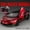 SVJ63 Red, variant on 1:32 Scale Modern Supercar Diecast Car Model, Alloy Metal Mini Race Vehicle with Openable Doors, Engine Sound & Flashing Light, Pull Back Toy Car, Fashion Desktop Ornament