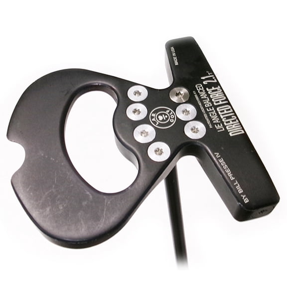 Pre-Owned L.A.B. Golf Lab Directed Force 2.1 T Black Putter 35 Inches Value
