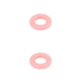 thumbnail image 1 of Silenciador de saxofón Soidarity Alto 2piezas Rosa, 1 of 6