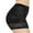 Black, variant on SWSMCLT Women's Hip Pads Padded Shaper Shorts Butt Lifter Lace Shapewear Panties Mesh Underwear Hip Dip Black X-Large