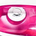 thumbnail image 2 of Plancha de Vapor Suela Antiadherente 1100 W Rosa Decakila KUEN002R, 2 of 4