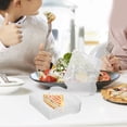 thumbnail image 2 of Caja de almacenamiento portátil para sándwiches, ideal para acampar al aire libre, picnic, pan tostado y mucho más., 2 of 8