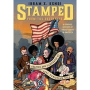 Stamped from the Beginning : A Graphic History of Racist Ideas in America (Paperback)
