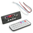 thumbnail image 1 of Módulo de placa decodificadora de MP3 de audio Bluetooth 5.0 con accesorio de altavoz con control remoto, 1 of 8
