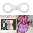 thumbnail image 2 of HONCLL Novelty Frame Metal Cutting Dies Stencils Scrapbooking Decorative Stencil, 2 of 7
