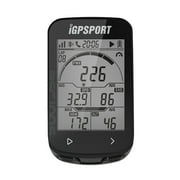 Best Bicycle Computer Gps - IGPSPORT GPS 100S Bike Computer Wireless Speedometer Bicycle Review 