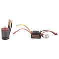 thumbnail image 3 of Motor sin escobillas KV, motor sin escobillas 3600KV Motor sin escobillas 60A ESC Set Motor sin escobillas KV AESC Combo Integración perfecta, 3 of 8