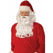 Christmas Light-Up Santa Beard