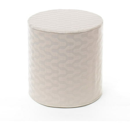 Softline Vonn Cylinder Pouf