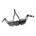 thumbnail image 4 of Sistema de retención del ajustador del casco Patinaje Repuesto Fácil de instalar Accesorio Esquí Profesional Reemplazar la hebilla de bloqueo de, 4 of 9