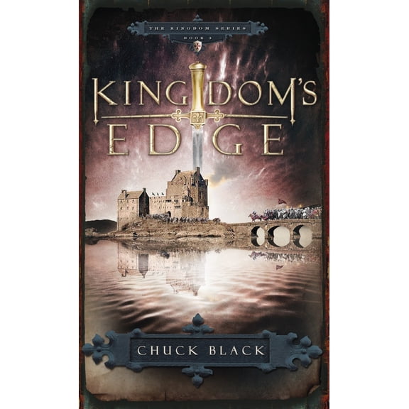 Pre-Owned Kingdom's Edge (Paperback) 1590526813 9781590526811