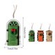 thumbnail image 3 of Hadas Hadas Puertas Pequeñas De Madera Artesanía En Madera Decoración Para Jardín Al Aire Libre Microadornos, 3 of 4
