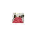 thumbnail image 2 of Momeni Contemporary Red Geometric Rug, Rectangle, 2 of 5