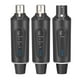 thumbnail image 1 of de Micrófono Inalámbrico XLR: Transmisor e Receptor Plug-on con 48V, 1 of 9