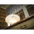 thumbnail image 3 of ELEGANCE2 - Moderne Accent Bloc Rayures Baroque Gris Papier Peint Rouleau, 3 of 4