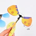thumbnail image 4 of 20PCS Flying Butterfly Funny Magic Butterfly Novelty Toy Surprise Toy for Kids, 4 of 10
