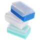 thumbnail image 5 of WORGEOUS 3 uds cepillo de cabeza de esponja champú para bebé depurador de baño masajeador de cabeza de bebé para bebé cada 1 ud., 5 of 8