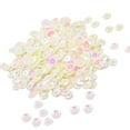 thumbnail image 1 of 400 piezas de Lentejuelas Sunnimix Decoración para Zapatos Bolsa de Ropa Banquete de Boda Lentejuelas, 1 of 7