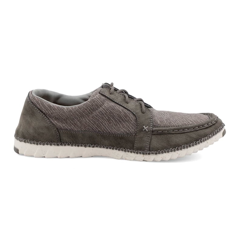 NEW Twisted X Men\'s Gray Casual Shoes Twisted X® Men main image 4
