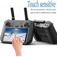 thumbnail image 5 of UBeesize [3 Pack] Ubeesize HD Matte Tempered Glass Screen Protector Film for DJI RC Pro Smart Controller Mavic 3 Cine Mavic 2 Pro/Zoom Air2S Drone Remote Controller Accessories For Dji Mavic 2/3, 5 of 7
