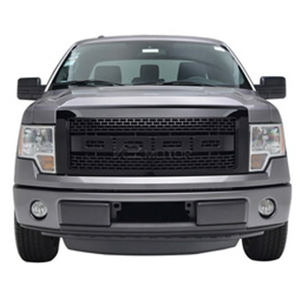 Spec D Tuning 2009 2014 Ford F150 Black Abs Luxury Raptor Style