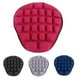 thumbnail image 5 of Sidaley Cojín de asiento de motocicleta, Protector de almohadilla de asiento, funda de asiento de motocicleta cómoda para coche deportivo de tranvía Accesorios para motos Numero 3 Sidaley VI012110-03, 5 of 6