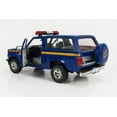 thumbnail image 5 of New York State Police 1996 Ford Bronco XLT - Greenlight 19121 - 1/18 Scale Diecast Car, 5 of 10