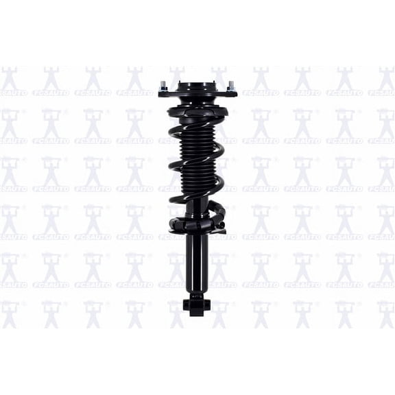 Suspension Strut and Coil Spring Assembly