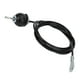 thumbnail image 2 of Máquina de polea de cable para entrenamiento de fuerza con cables de acero. 250cm, 2 of 9