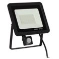 thumbnail image 1 of Luz de Inundación LED para Exteriores de Seguridad Súper Brillante de 50W con Detección de Cuerpo Cola Luz de inundación del LED, 1 of 8