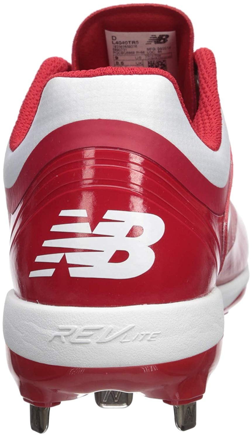 4040 v5 Metal Baseball Cleats 