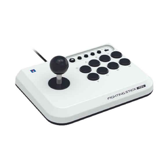 HORI Fighting Stick Mini para PS5 PS4 y PC - Licencia oficial de Sony