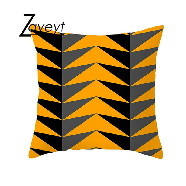 Funda de cojín de calabaza para decoración de Halloween, 33 estilos, 16/18/20/24 pulgadas, suministros de feliz fiesta de Halloween, almohadas fantasma de murciélago Araña, 2023