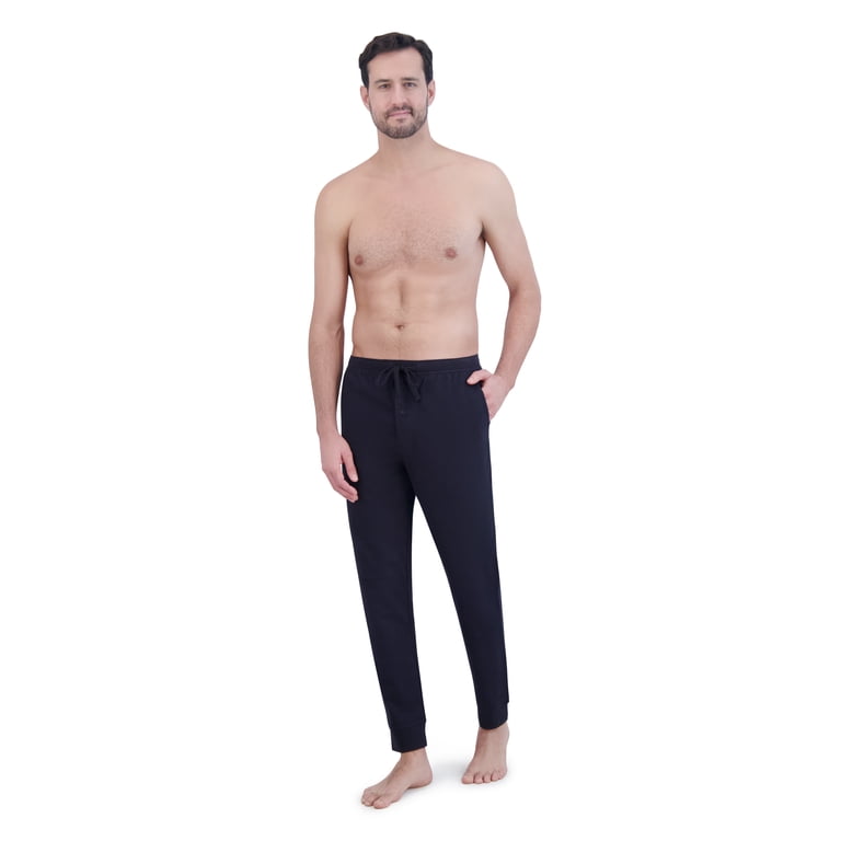 Hanes Originals Men's Cotton French Terry Sleep Jogger photo 3