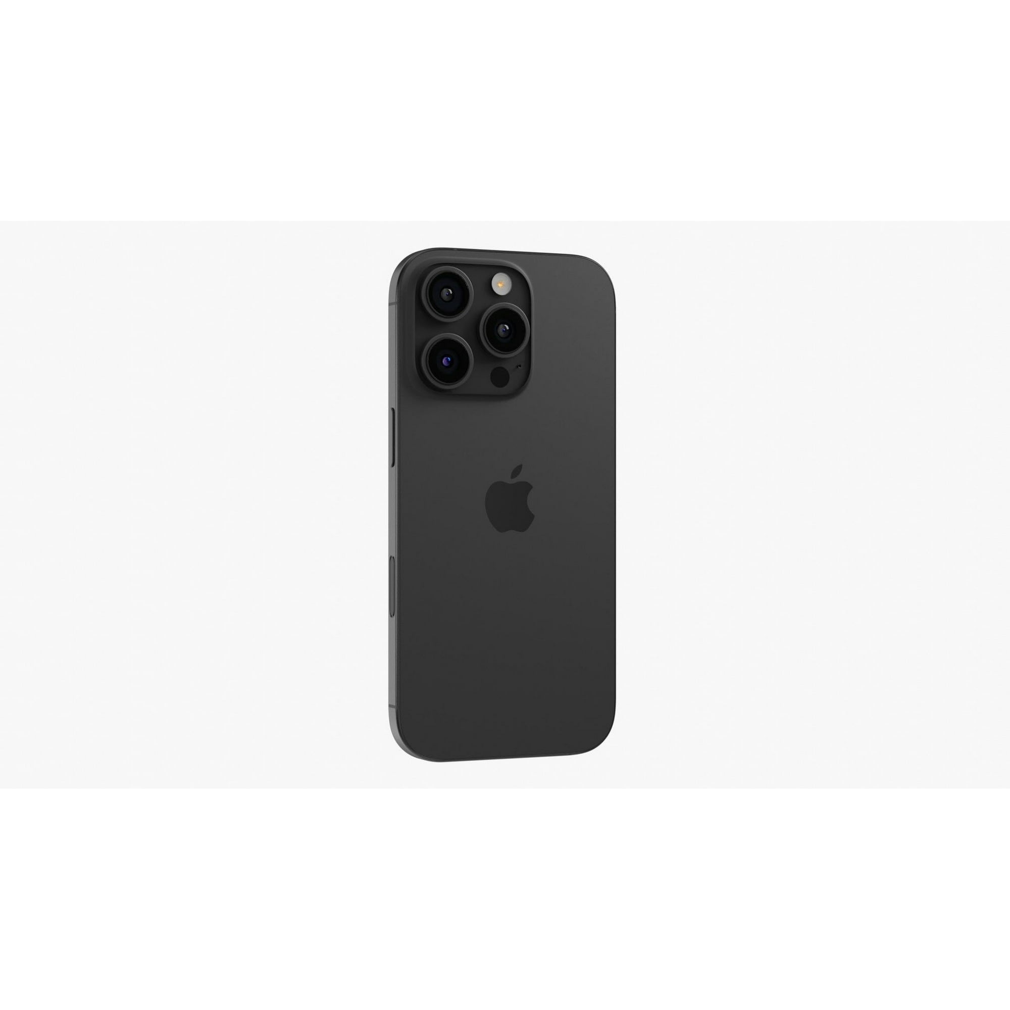 Restored Apple iPhone 16 Pro Max - Visible - 512GB - Black Titanium (Refurbished)