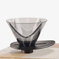 thumbnail image 2 of DOLITY Cafetière à Filtre pour Café avec Base Amovible Portable, 2 of 9