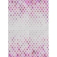 thumbnail image 1 of Ahgly Company Indoor Rectangle Patterned Off-White Novelty Area Rugs, 2' x 4', 1 of 6